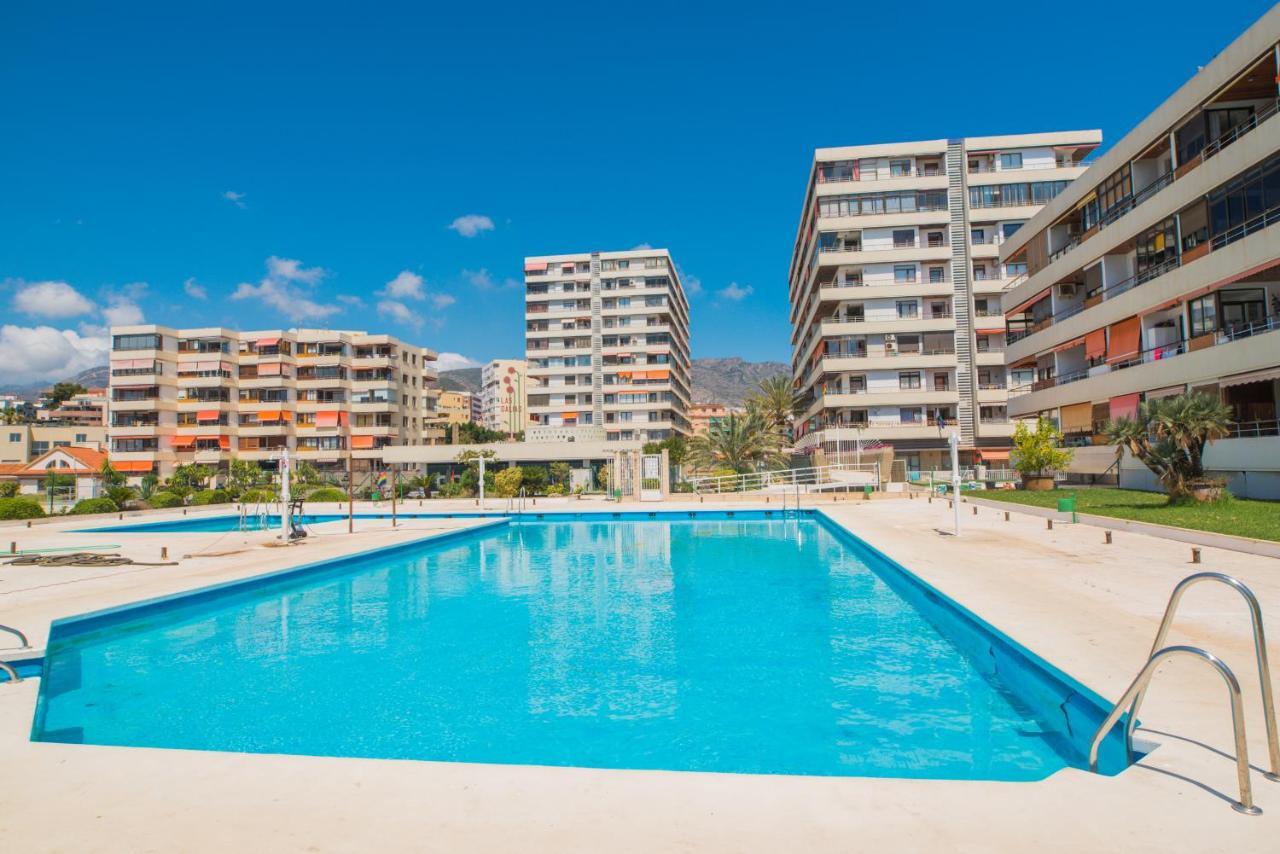 La Nogalera Beach Torremolinos Exterior photo