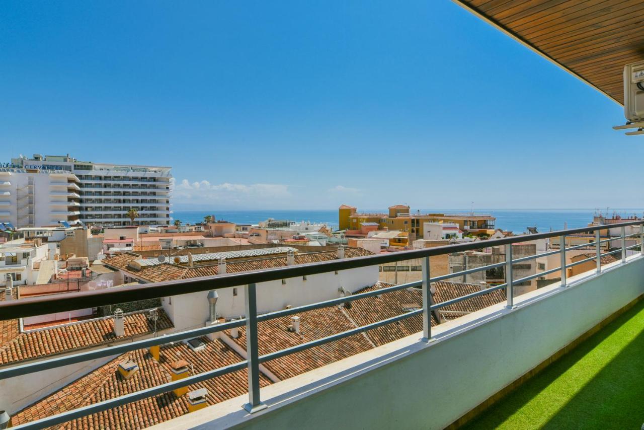 La Nogalera Beach Torremolinos Exterior photo