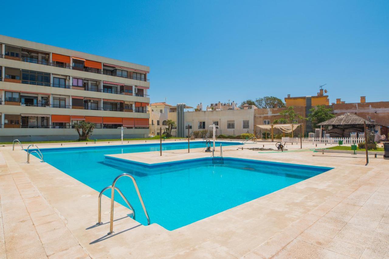 La Nogalera Beach Torremolinos Exterior photo