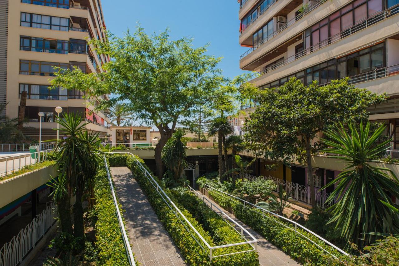 La Nogalera Beach Torremolinos Exterior photo